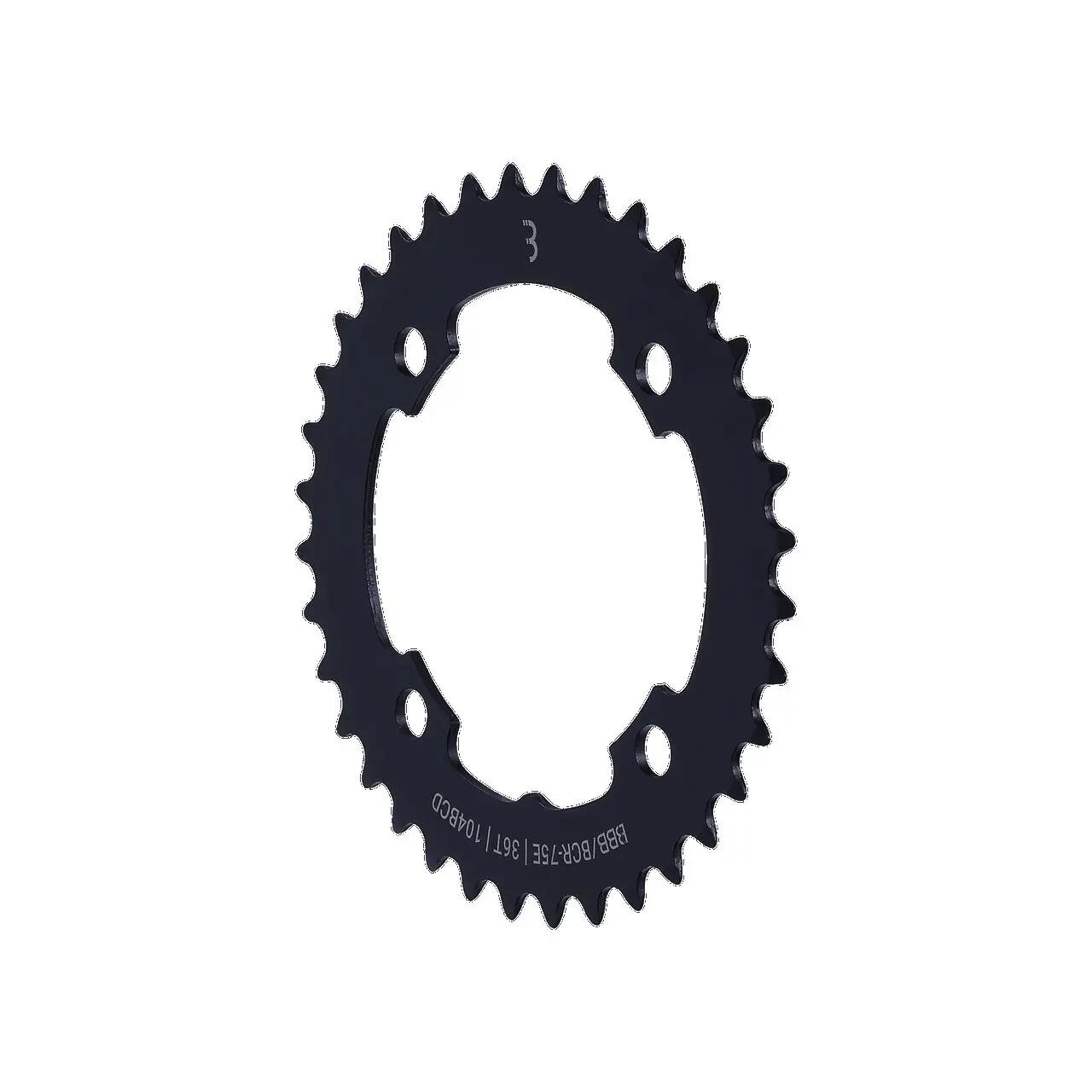Tabuleiro do disco BBB Cycling E-BikeGear 104 2/2
