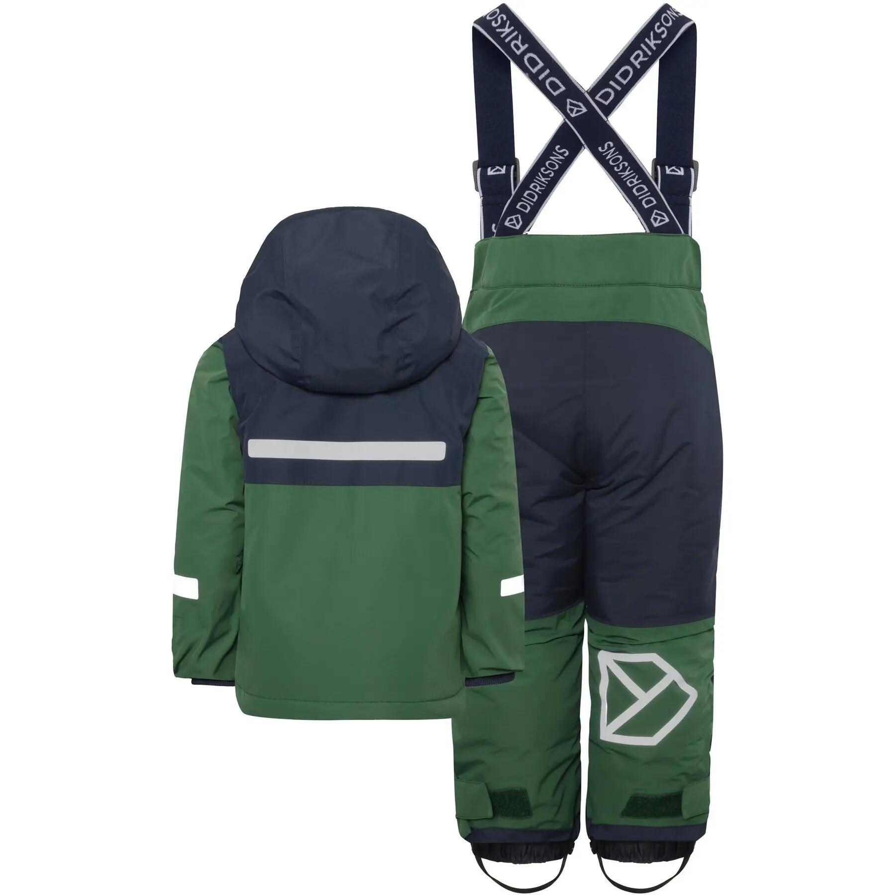 Ensemble imperméable enfant Didriksons Skare 3/7