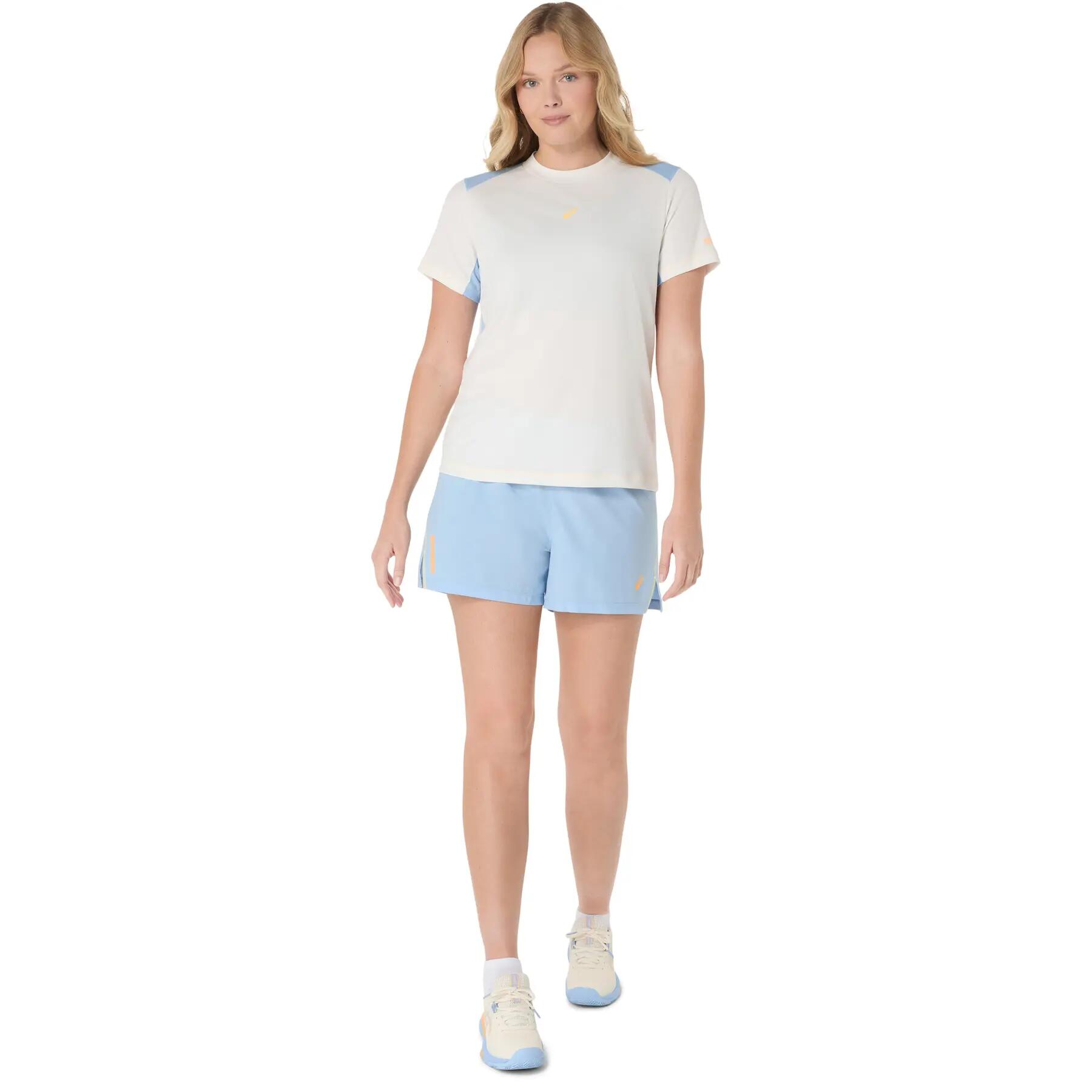 2in1 Shorts für Damen Asics Court 3/7