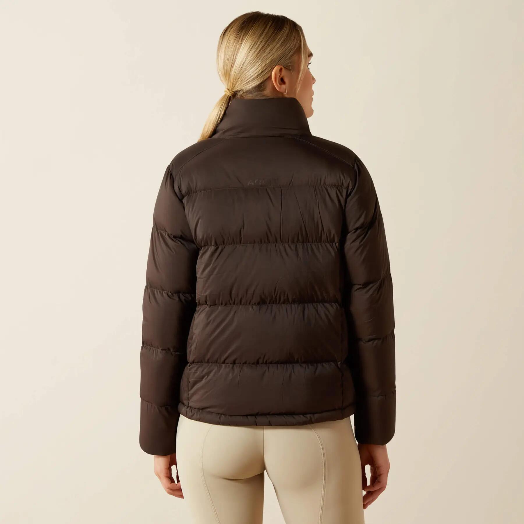 Daunenjacke  Reiten Damen Ariat UltraPuff 2/5