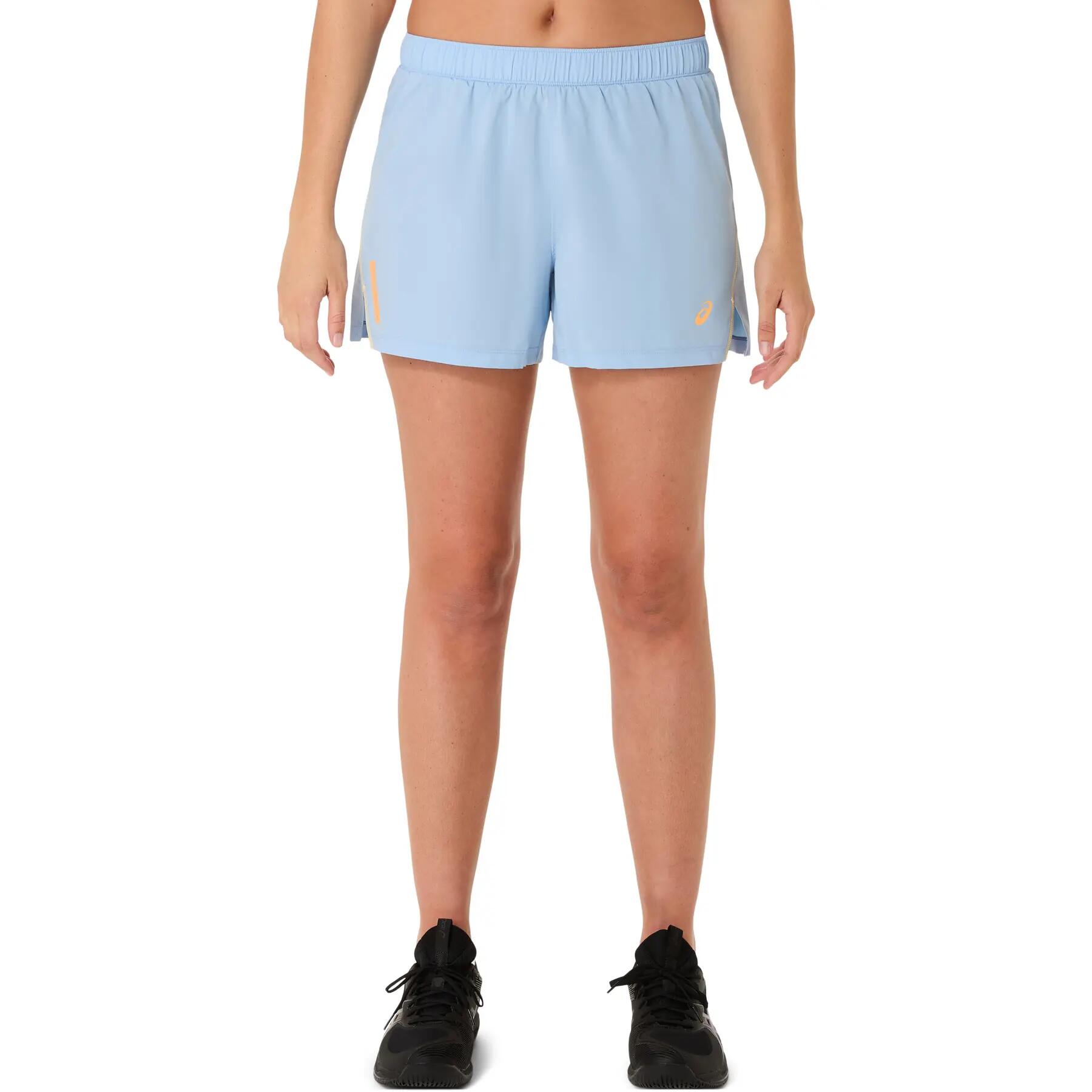 2in1 Shorts für Damen Asics Court 2/7