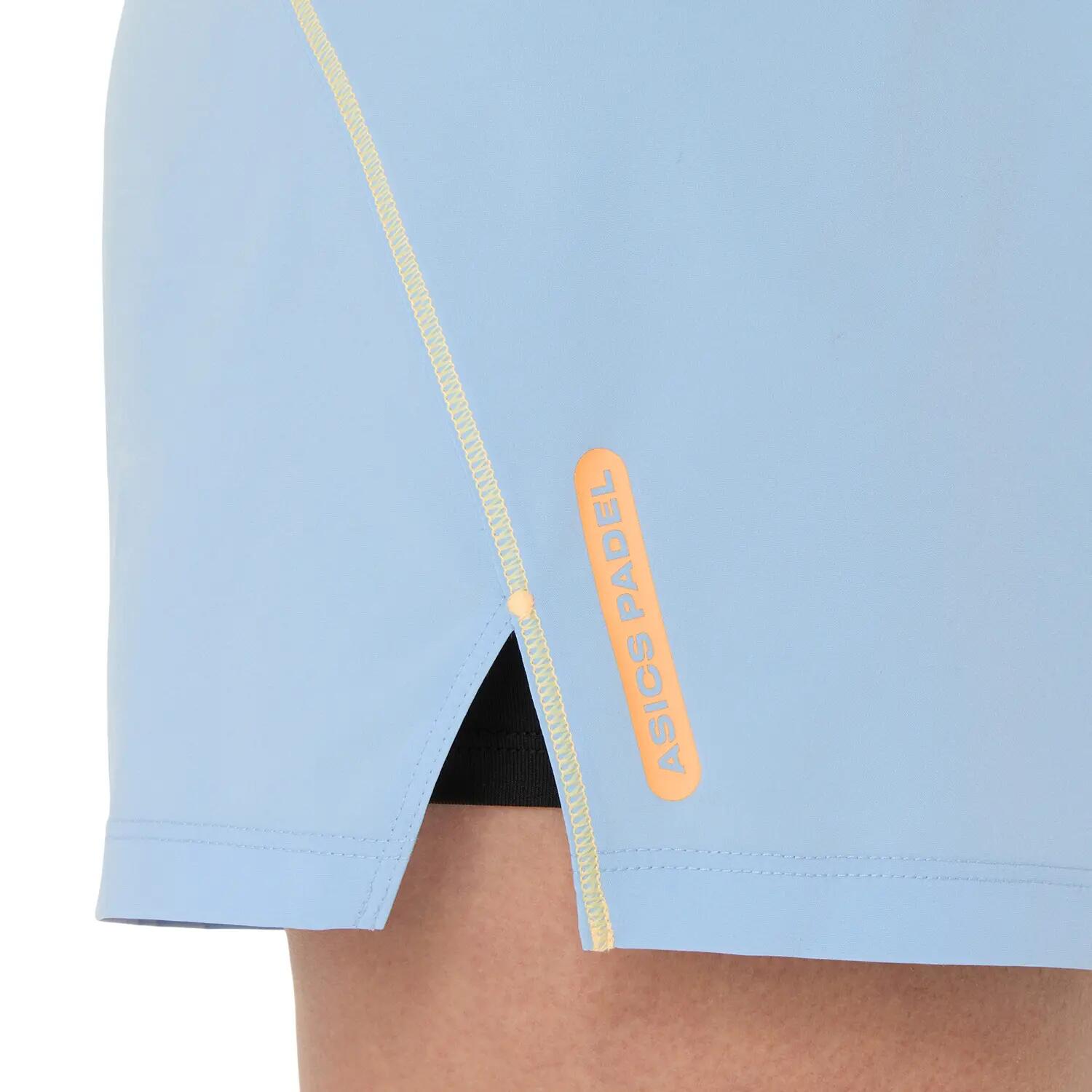 2in1 Shorts für Damen Asics Court 7/7