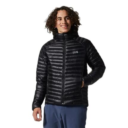 Daunenjacke mit Kapuze Mountain Hardwear Ghost Whisperer™