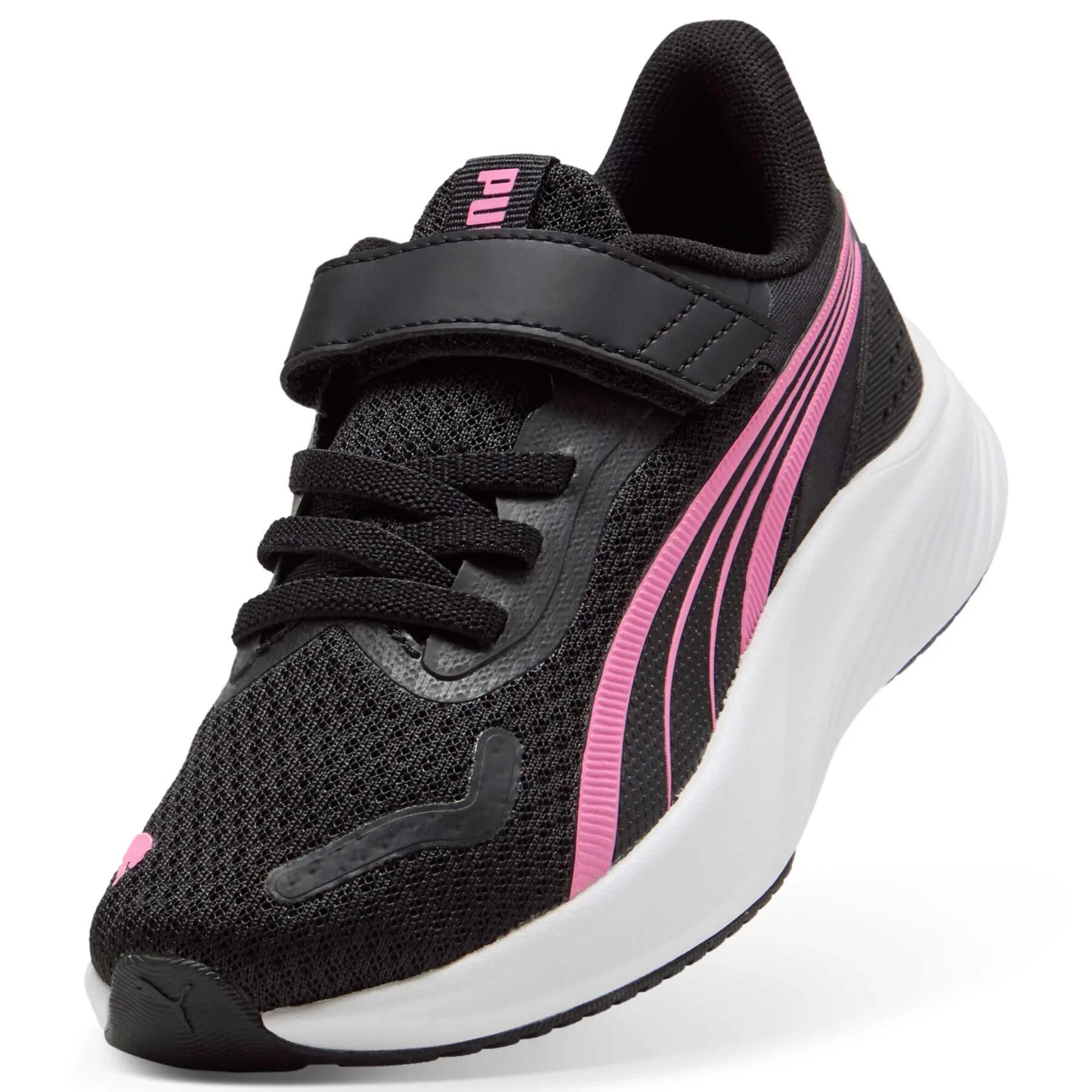 Baskets enfant Puma Pounce Lite AC+ PS 3/7