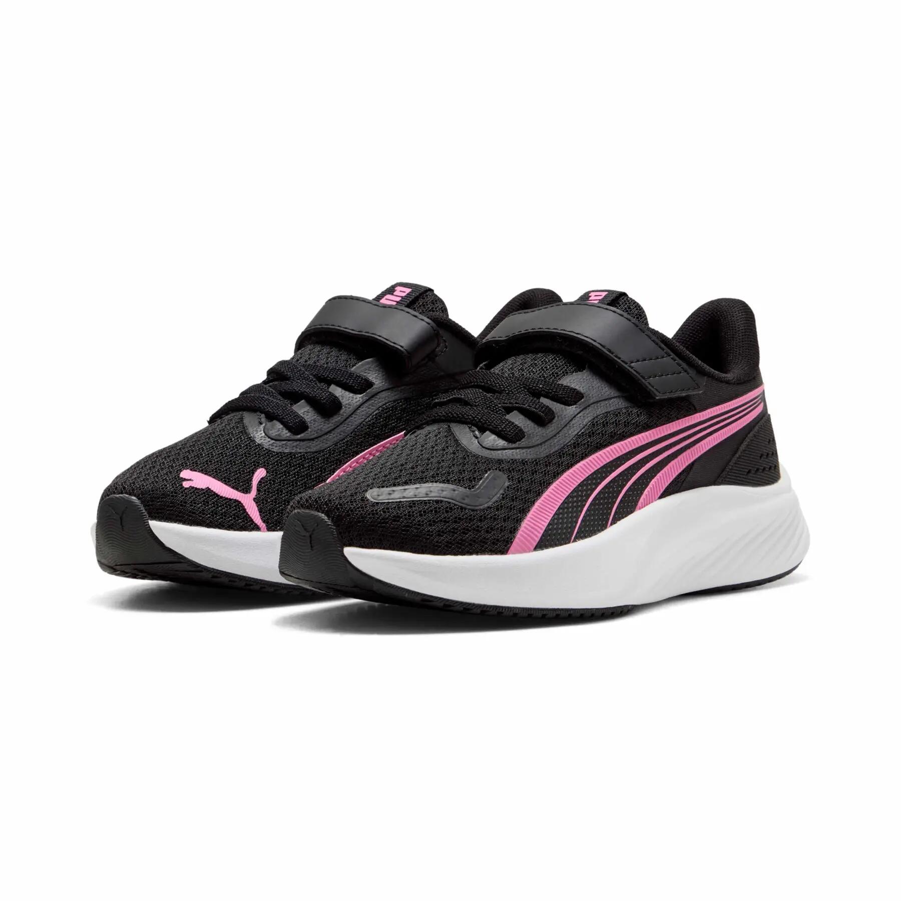 Baskets enfant Puma Pounce Lite AC+ PS 2/7