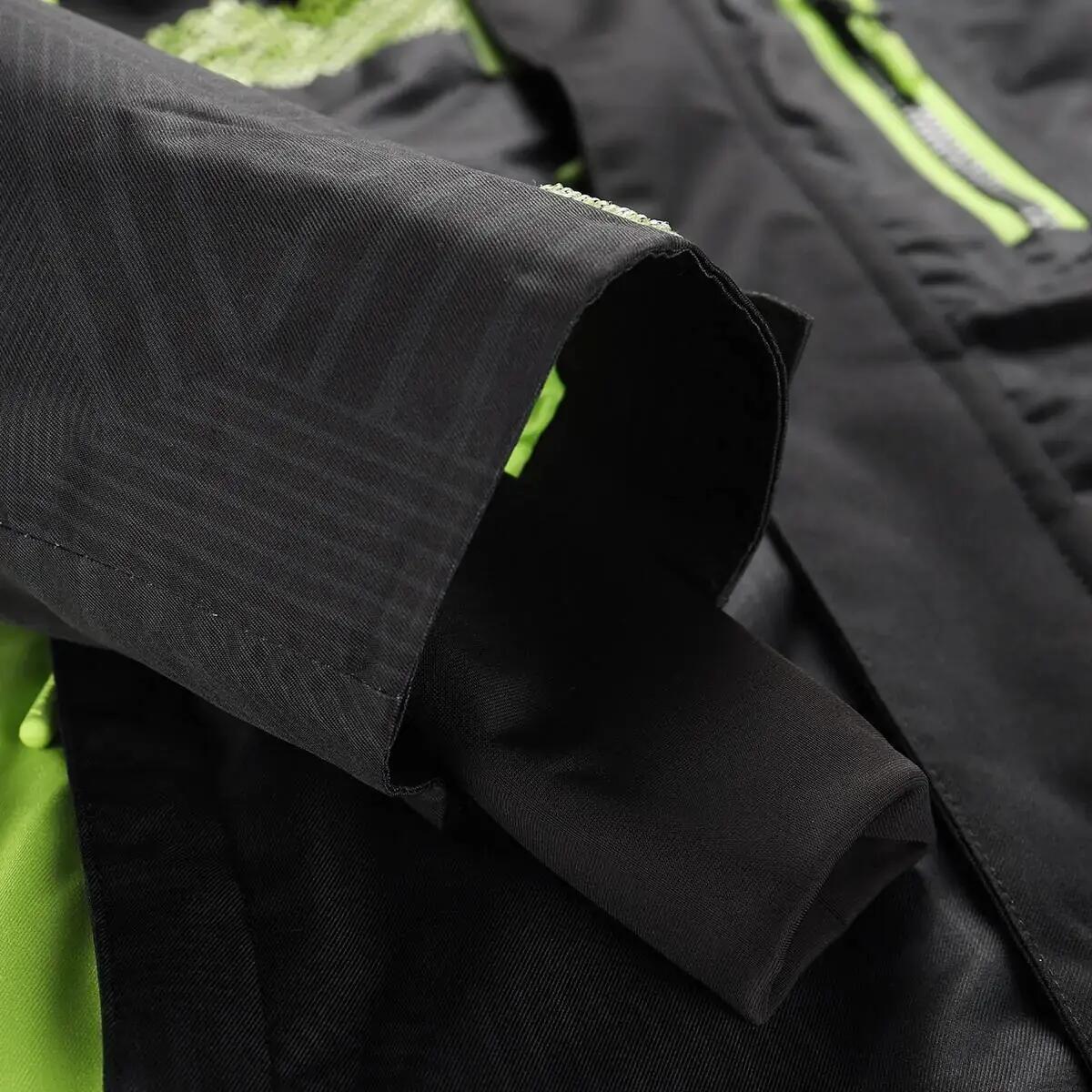 Chaqueta de esquí infantil Alpine Pro Dearo 2 3/7