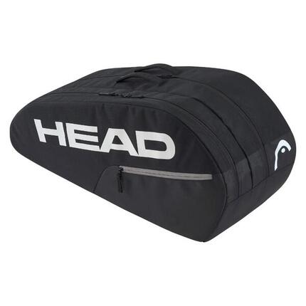 Sac de raquette de tennis Head Base M BK