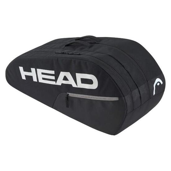 Sac de raquette de tennis Head Base M BK