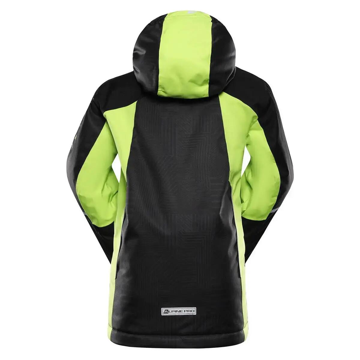 Chaqueta de esquí infantil Alpine Pro Dearo 2 2/7