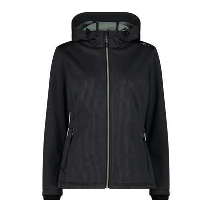 Veste de randonnée à capuche femme CMP