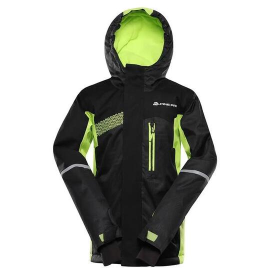 Giacca da sci per bambini Alpine Pro Dearo 2