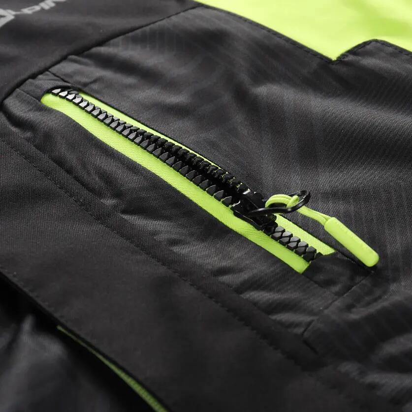 Chaqueta de esquí infantil Alpine Pro Dearo 2 7/7