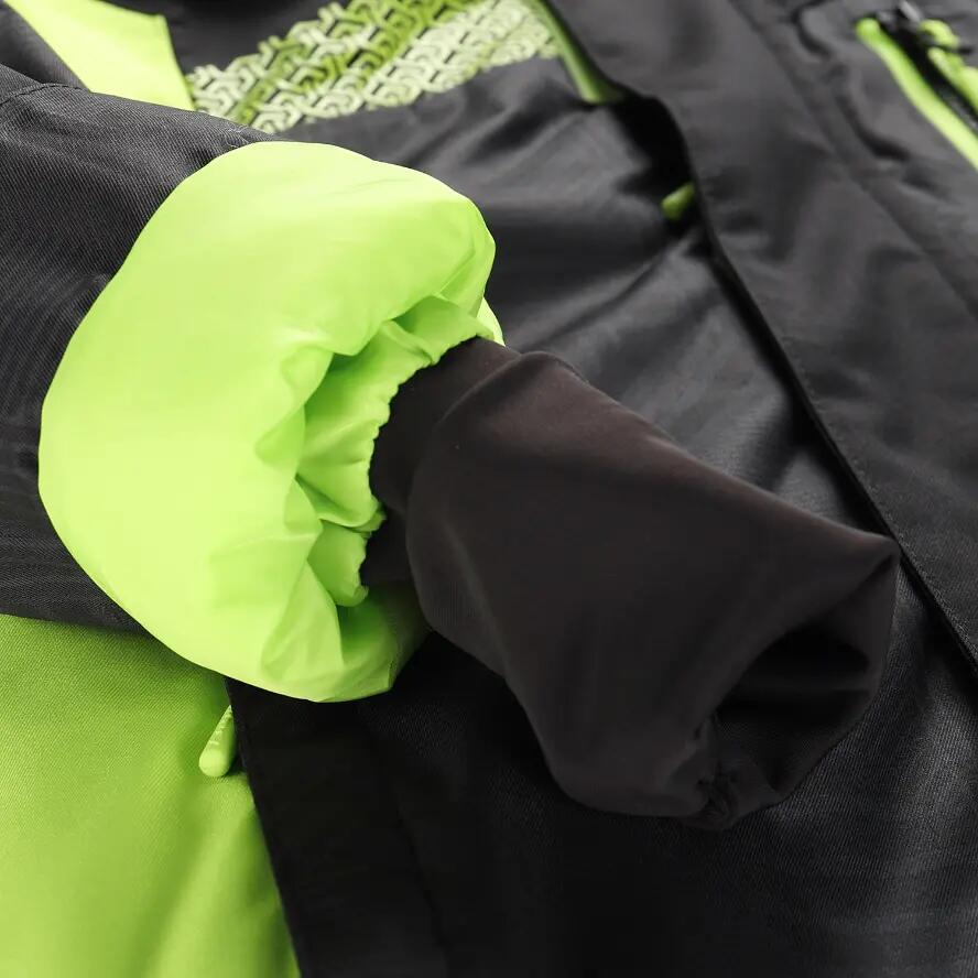 Chaqueta de esquí infantil Alpine Pro Dearo 2 4/7