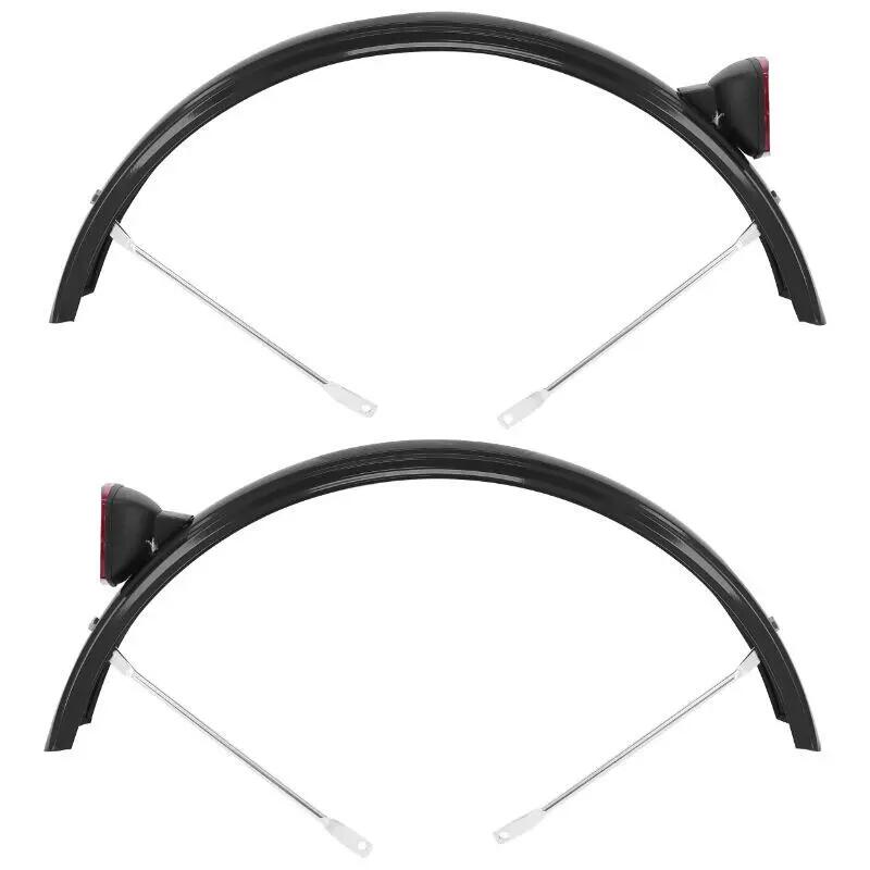 Guardabarros trasero para triciclo P2R 125803 2/2