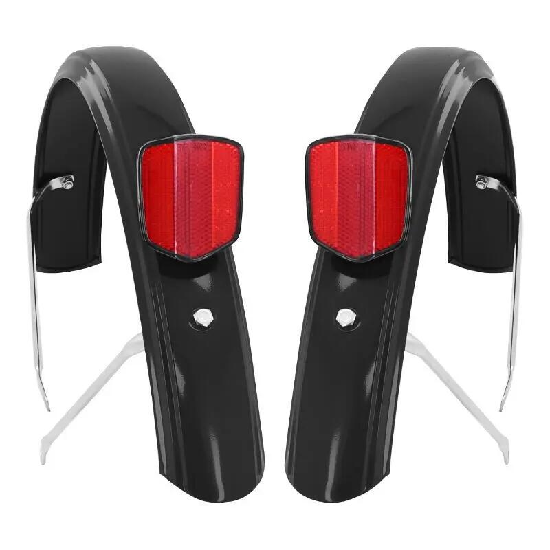 Rear mudguard for tricycle P2R 125803