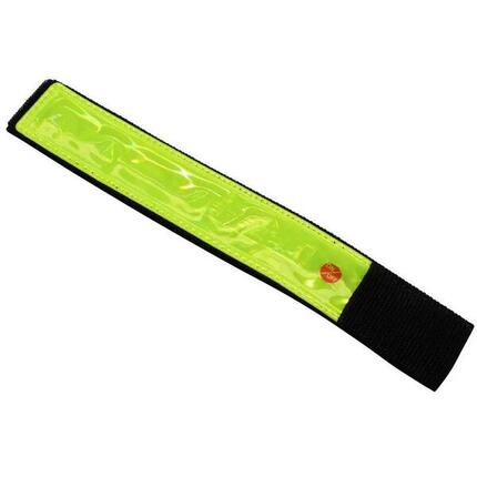 Brassard lumineux de sécurité avec 1 LED (livré avec pile CR2032) P2R