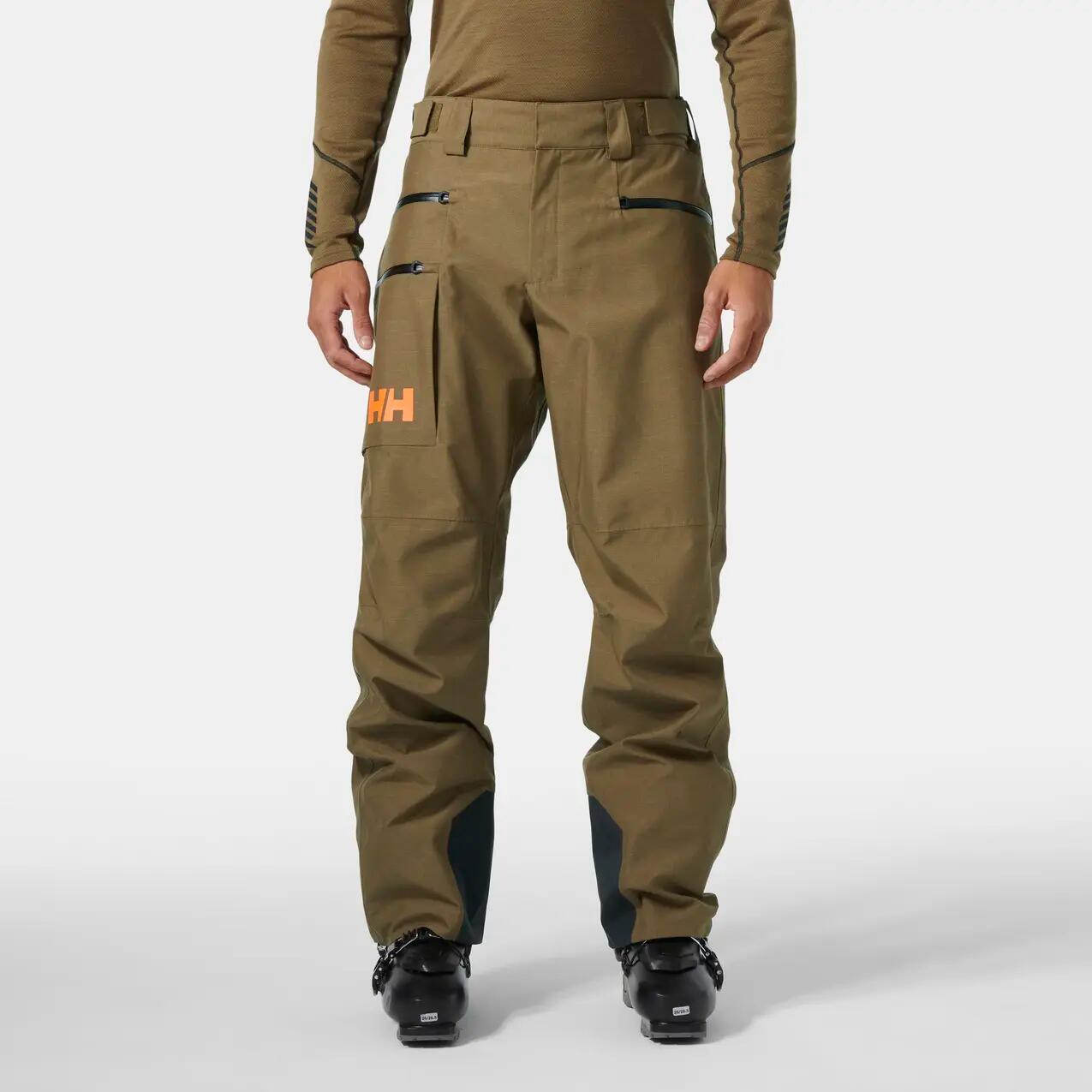 Pantalon de ski Helly Hansen Garibaldi 2.0 2/7