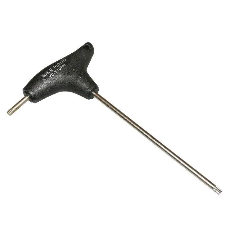 Narzędzie do kluczy Torx z uchwytem P2R Pro Bikehand T30