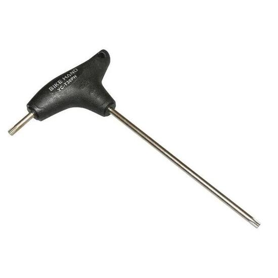 Outil clé torx avec prise en main P2R Pro Bikehand T30