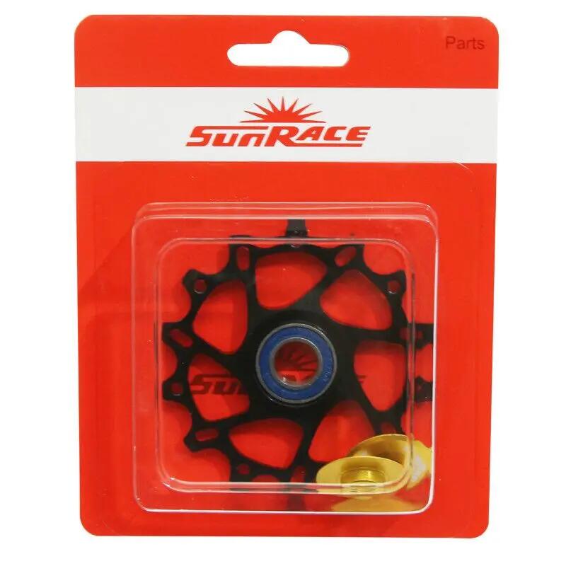 Ceramic derailleur pulley Sunrace 12-11-10V 14 dents