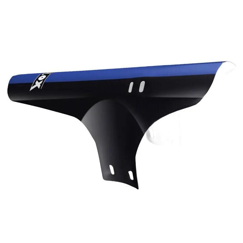 noir / bleu