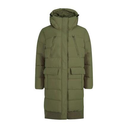 Damen-Daunenjacke Protest Kooky