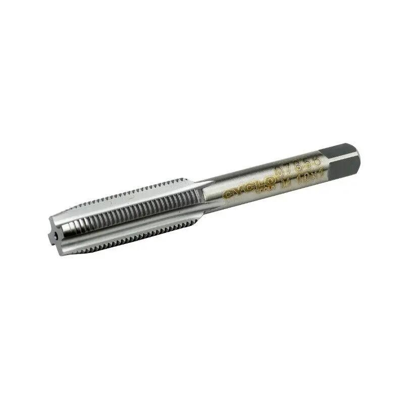 Threading tool for derailleur hanger P2R M10x1