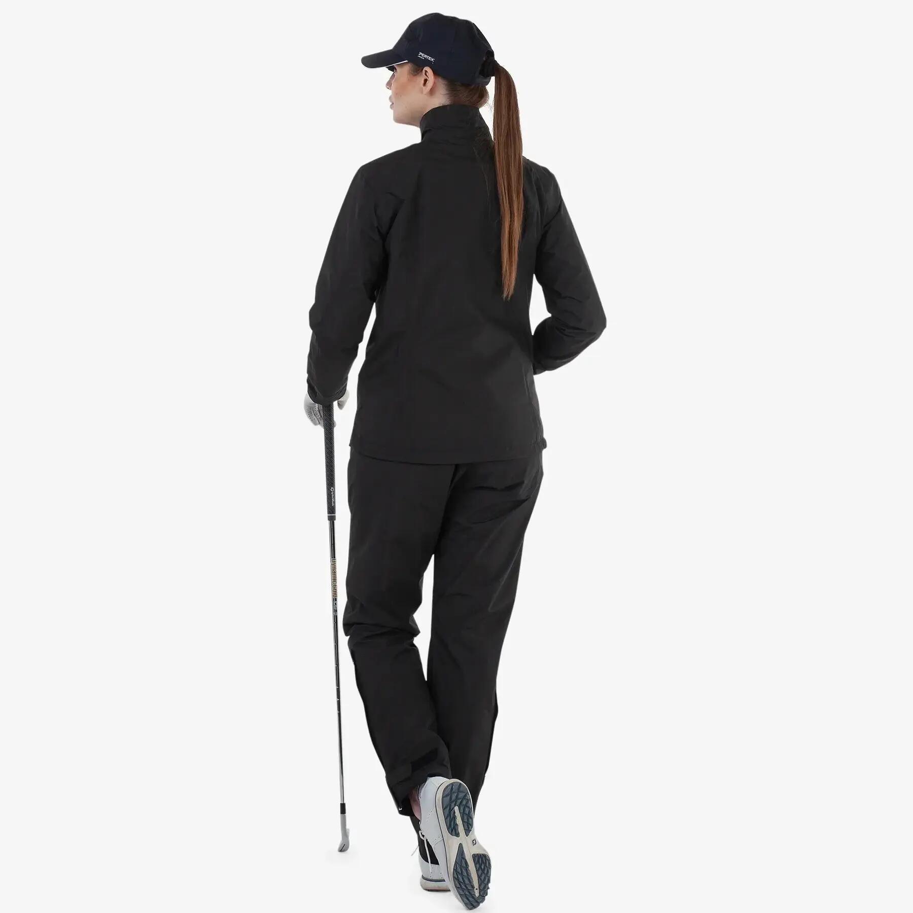 Veste imperméable femme Galvin Green Ava 5/7