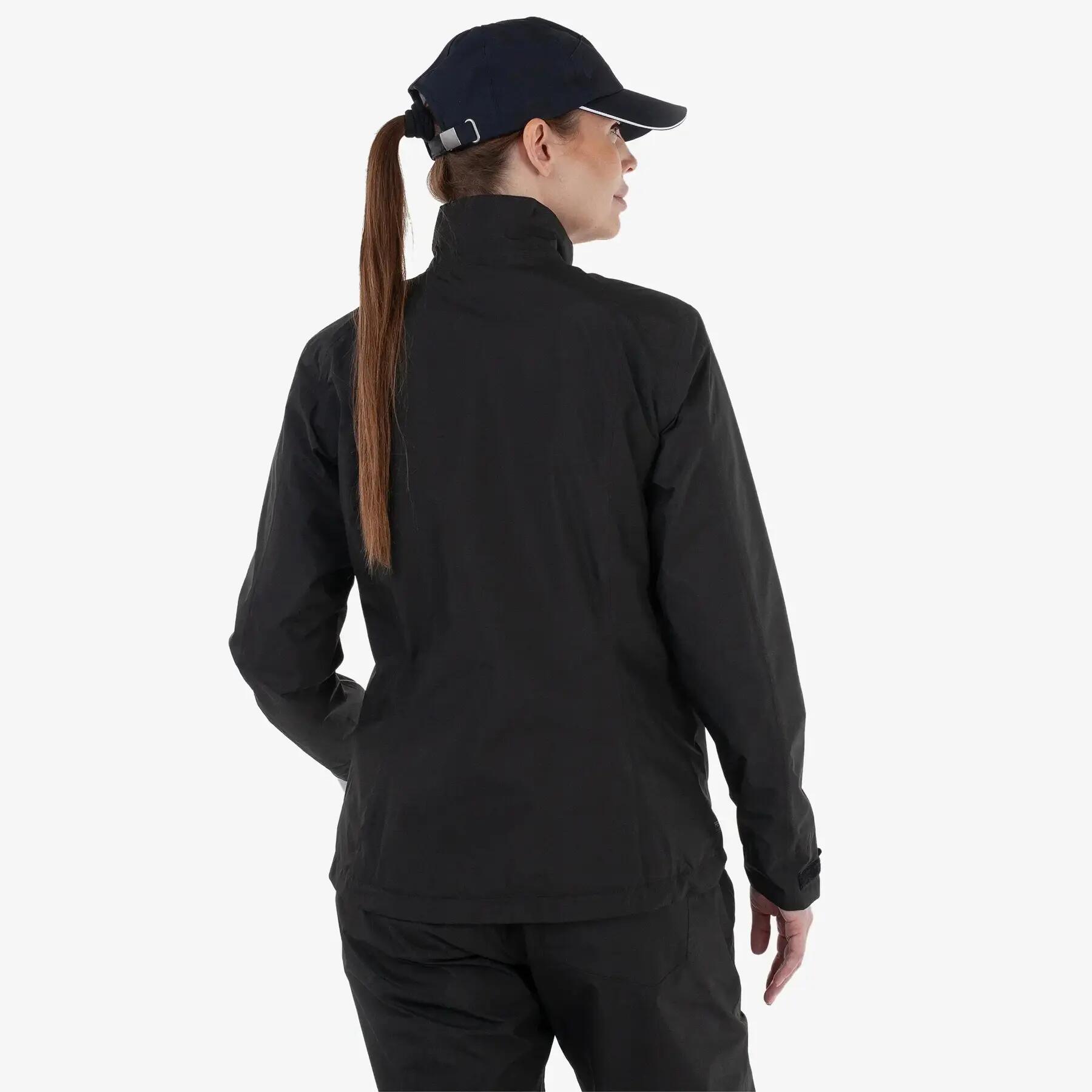 Veste imperméable femme Galvin Green Ava 4/7