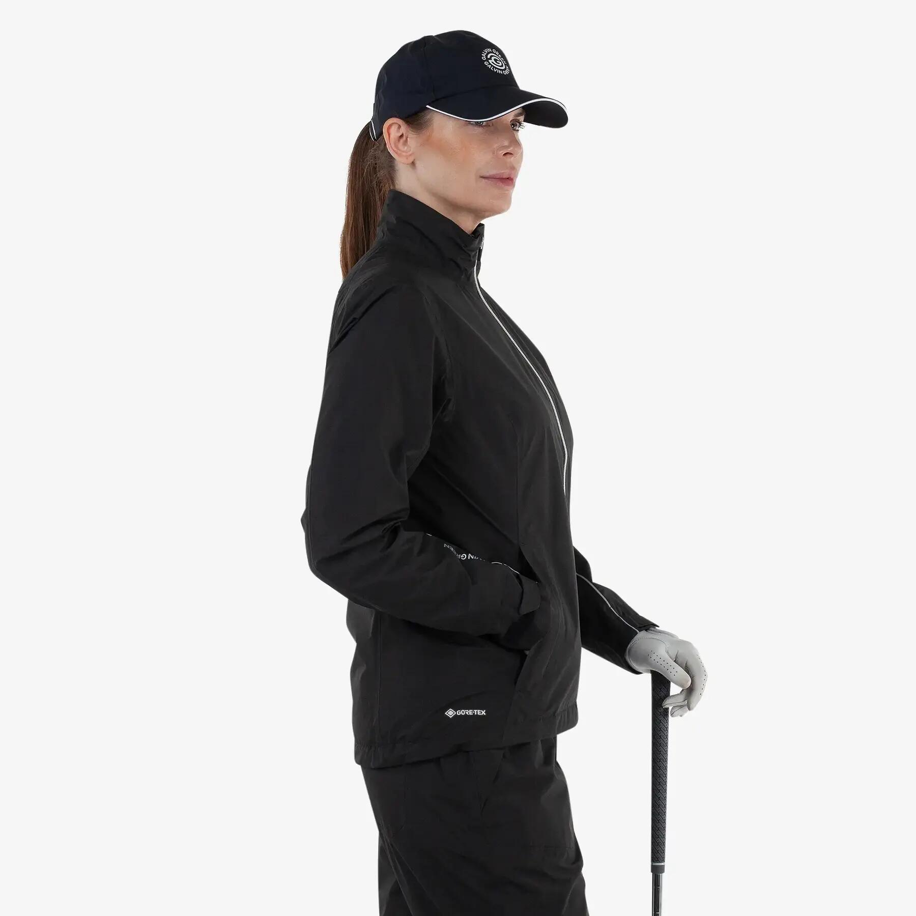 Veste imperméable femme Galvin Green Ava 6/7