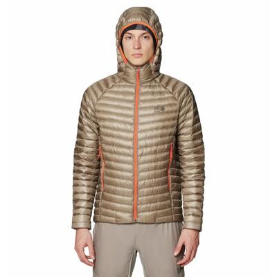 Hooded jacket mountain hardwear ghost whisperer™