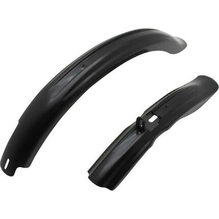 Paar MTB-Schutzbleche vorne + hinten Kind P2R 20