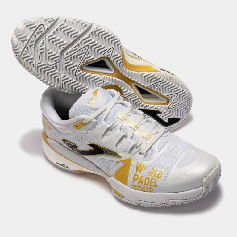 Padelschuhe Damen Joma Slam World Tour 2022 3/4