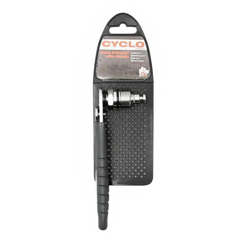 Extractor de manivela con mango P2R Isis - Octalink 3/4