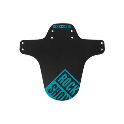 Spatborden rockshox mtb fender teal