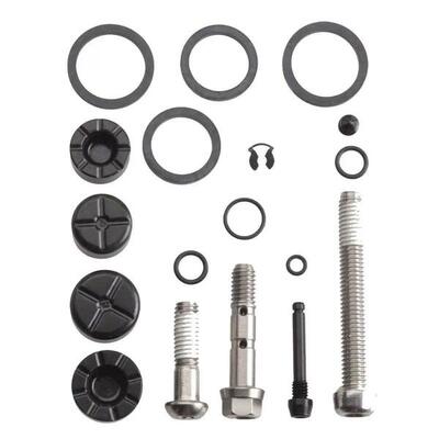 Onderdelen sram caliper parts kit 2013 x0 trail