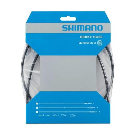 Scheibenbremsschlauch Shimano SM-BH59-JK-SS 1700