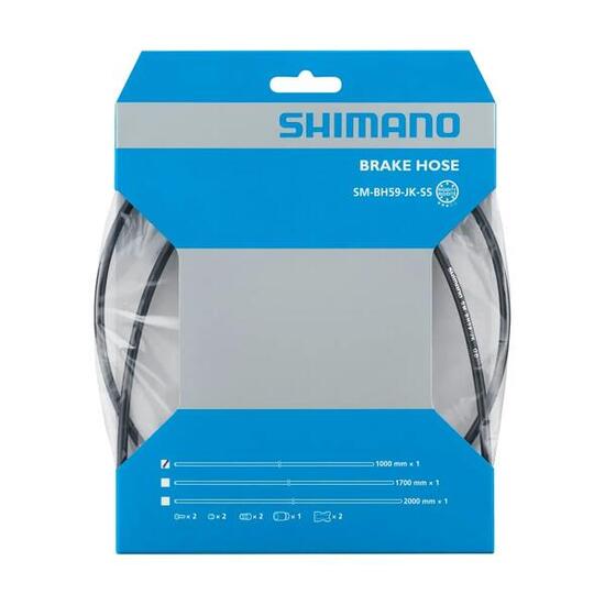 Scheibenbremsschlauch Shimano SM-BH59-JK-SS 1700