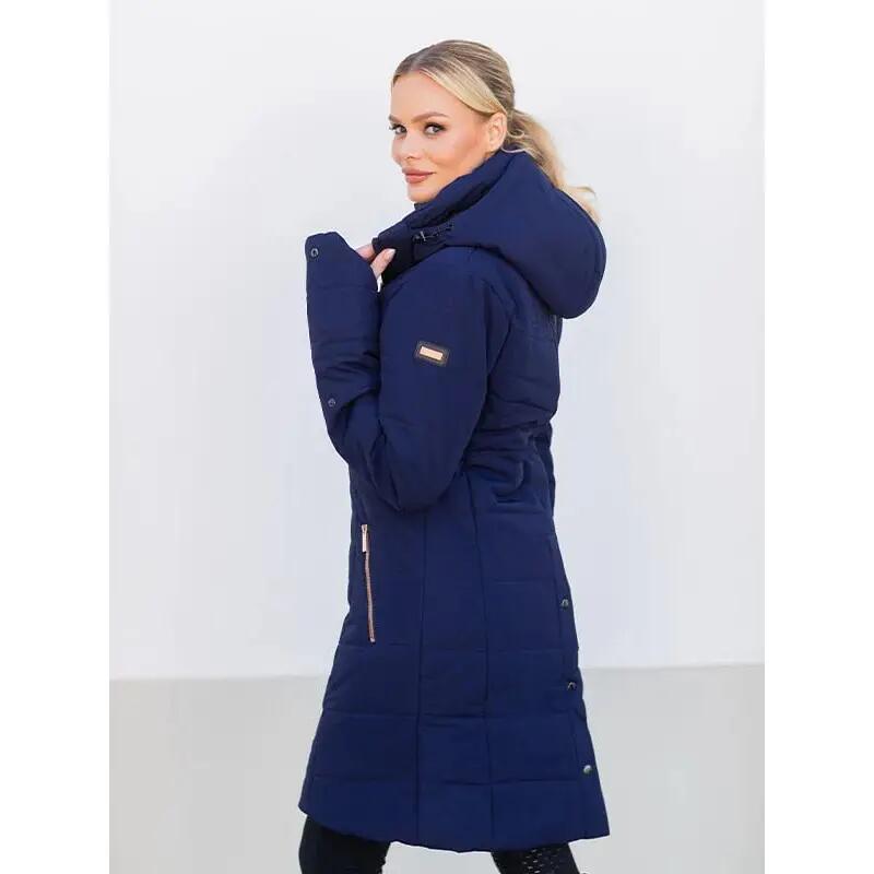 Piumino da donna Equestrian Stockholm Denali 3/4