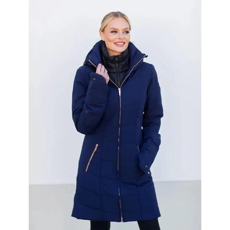 Piumino da donna Equestrian Stockholm Denali 2/4