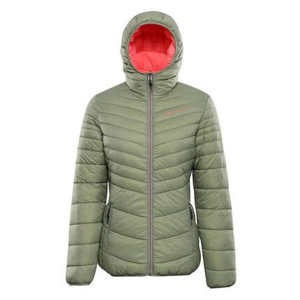 Doudoune à capuche femme Alpine Pro Eroma
