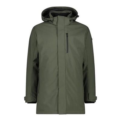 Softshell parka cmp