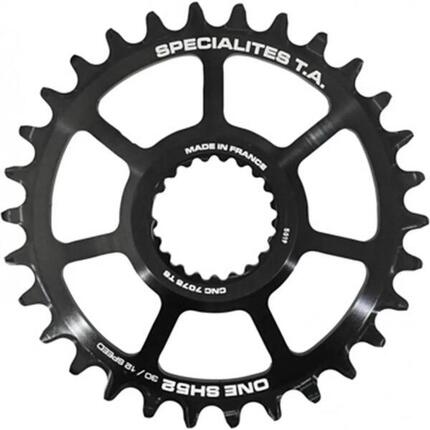 Kettenblatt mono direct mount specialities t.a. vtt shimano xtr m9100 - xt m8100