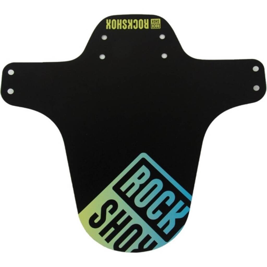 Mudguards for mountain bike forks Rockshox