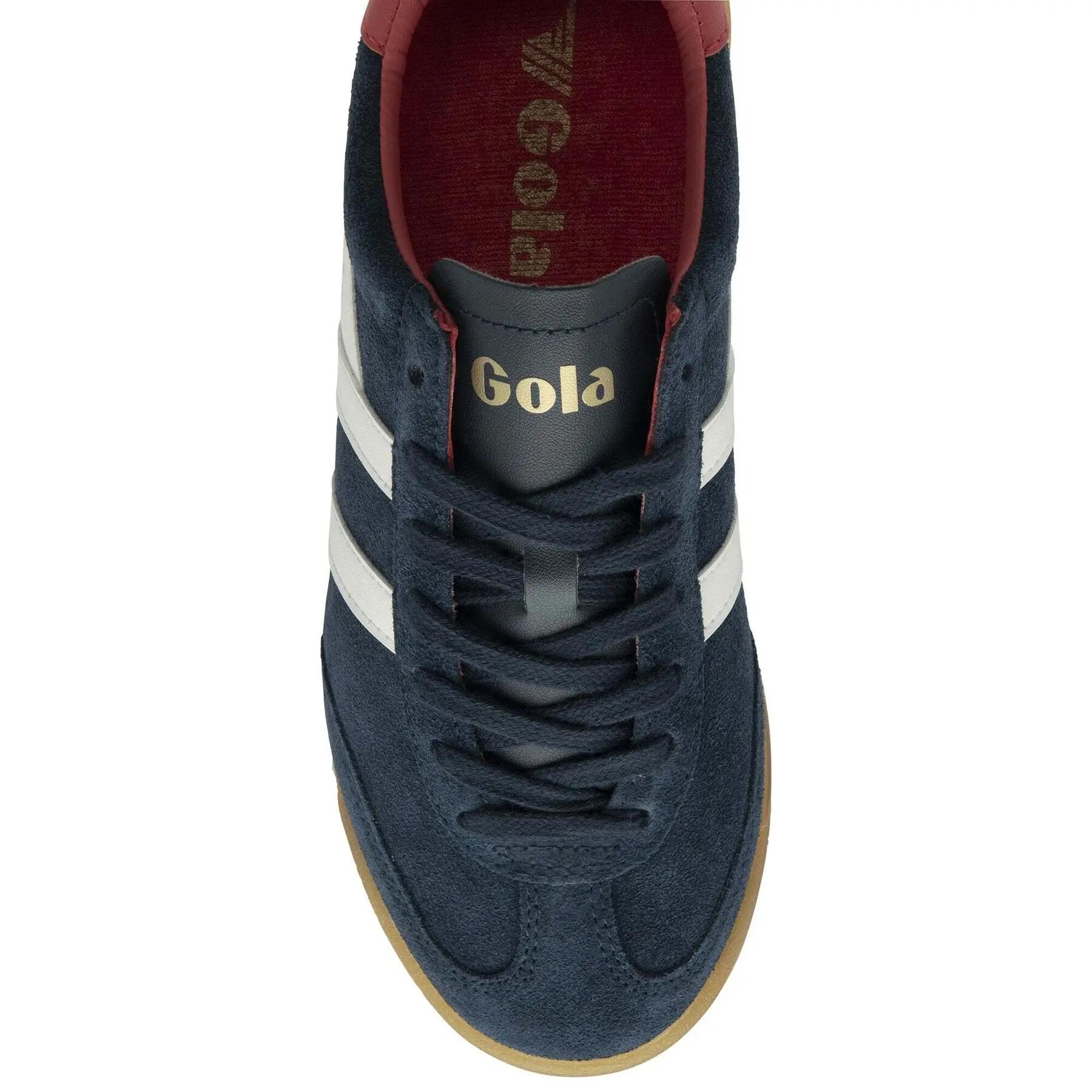 Damestrainers Gola Torpedo Trainer 5/5
