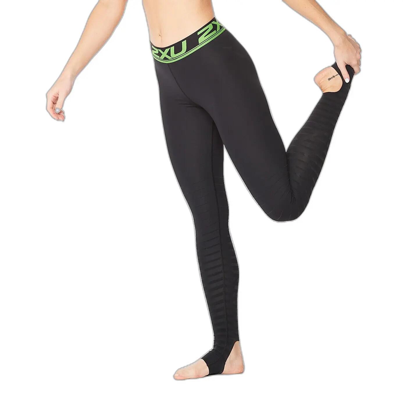 Collant de compression de récupération de puissance femme 2XU 3/5