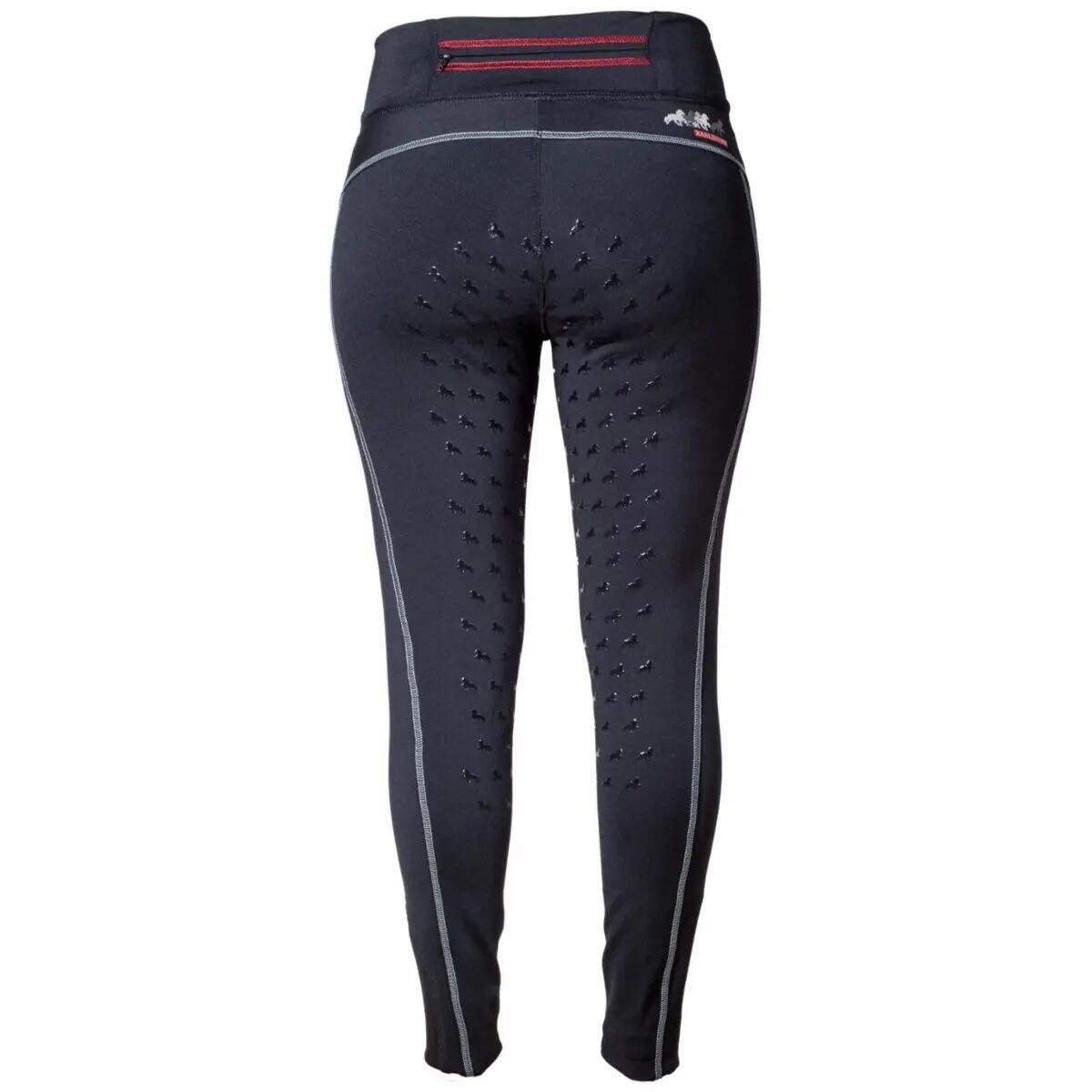 Reitleggings full grip Frau Karlslund Galdur 3/4