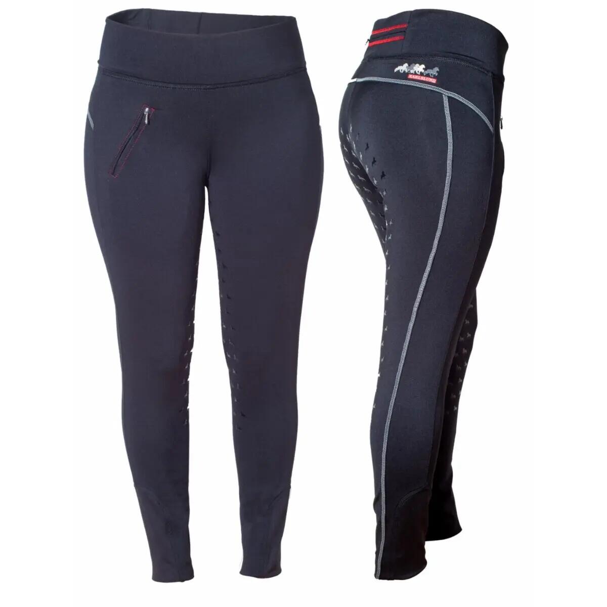 Reitleggings full grip Frau Karlslund Galdur 2/4