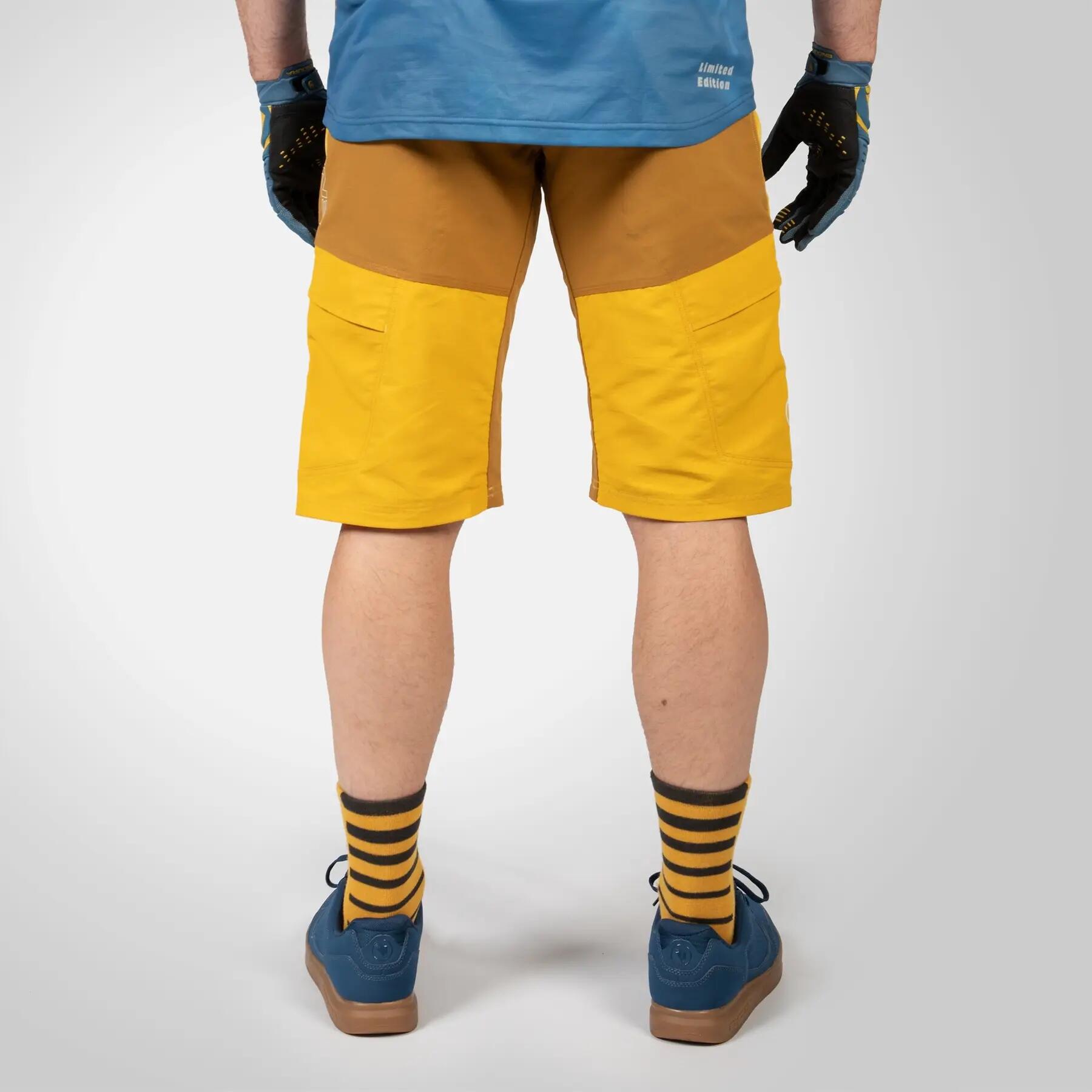 Shorts mit Unterhose Endura Hummvee 3/3