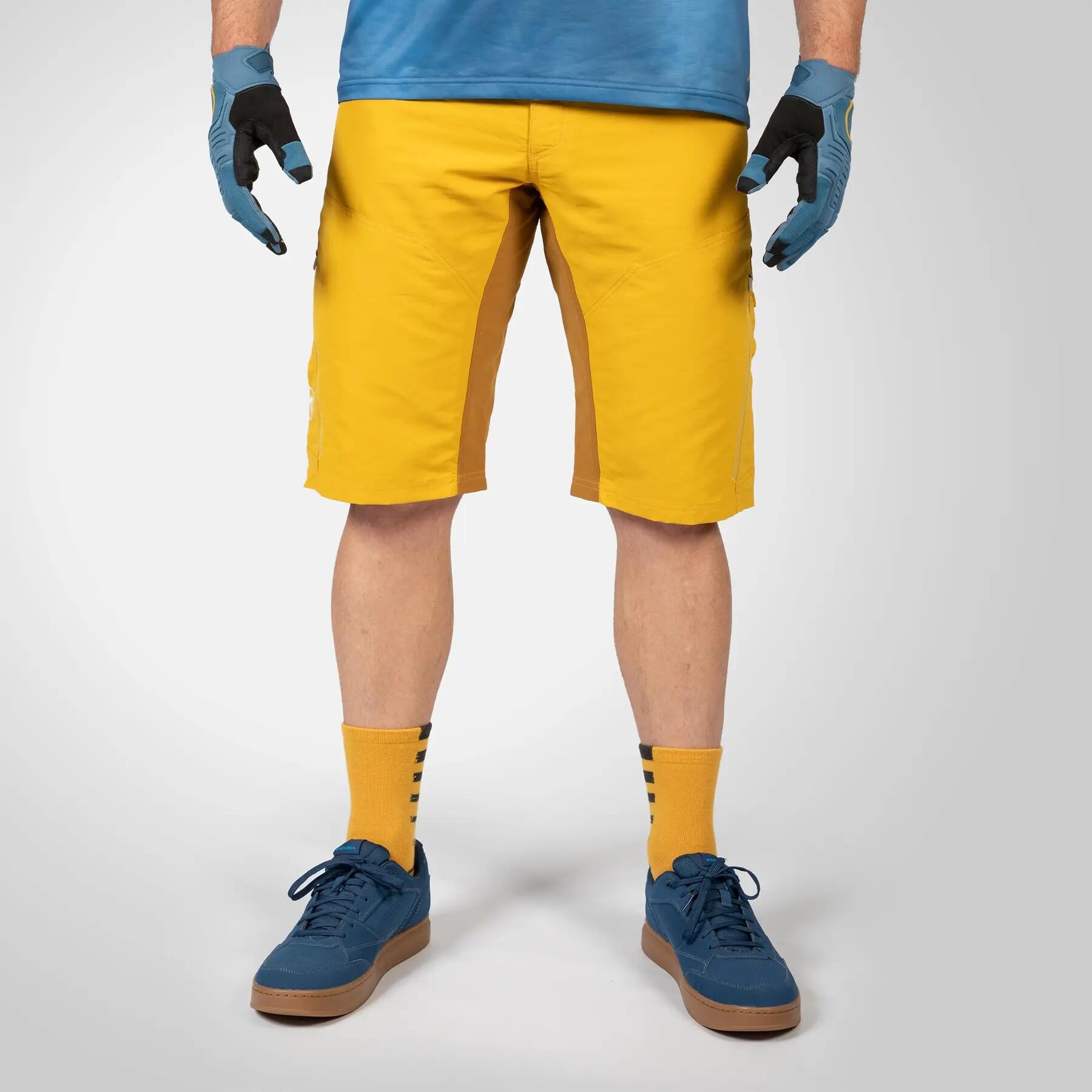 Shorts mit Unterhose Endura Hummvee 2/3